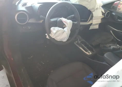 2025 Chevrolet Trax Ls из США, поврежденный, VIN KL77LFEP7SC016824